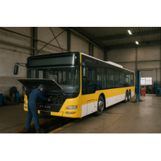 Ремонт Man A21